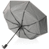 21" Impact AWARE RPET 190T Pongee kaksivärinen sateenvarjo, hopea lisäkuva 2
